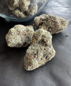 Purple Haze Weed Strain