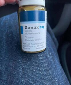 Xanax 2mg