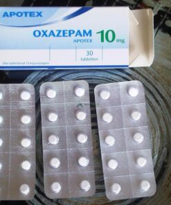 Oxazepam 10mg