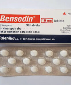 Bensedin Diazepam