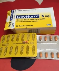 5mg oxynorm