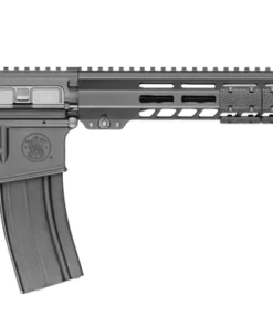 Smith & Wesson Volunteer XV DMR Optics Ready 6mm ARC Semi-automatic Rifle - 25+1 Rounds | 20" Barrel | Collapsible Stock | Blue/Black