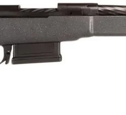 Taurus Expedition 6.5 Creedmoor 20" Threaded, DLC Coated, 5+1 - 5+1 Rounds | 20" Barrel | Black Stock | Blue/Black