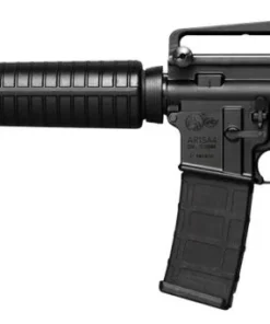 Colt AR15A4 223 Remington/5.56 NATO AR15 Semi Auto Rifle - 30 Rounds | 20" Barrel | Fixed Stock | Synthetic | Blue/Black