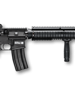 FN 15 M16 Military Collector 223 Remington/5.56 NATO Semi Auto Rifle - 30 Rounds | 20" Barrel | A2-Style Pistol Grip Stock | Synthetic | Blue/Black