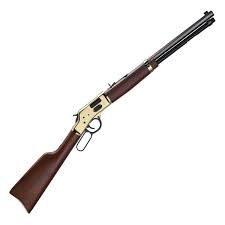 Henry Big Boy Side Gate Carbine 357 Mag/38 Spl Lever Action Rifle - 7 Rounds | 16.5" Barrel