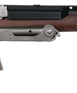 Ruger Mini-14 Tactical Semi Auto Rifle, 300 Blackout, 16.1" Barrel, 20 Rounds - 20+1 Rounds | 16.1" Barrel | Stainless/Silver