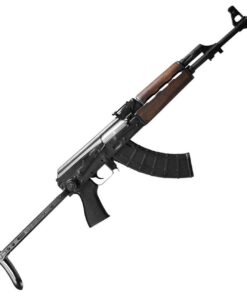 Zastava ZPAPM70 Underfolder 7.62x39mm Semi Auto Rifle - 30+1 Rounds | 16.25" Barrel | Blue/Black
